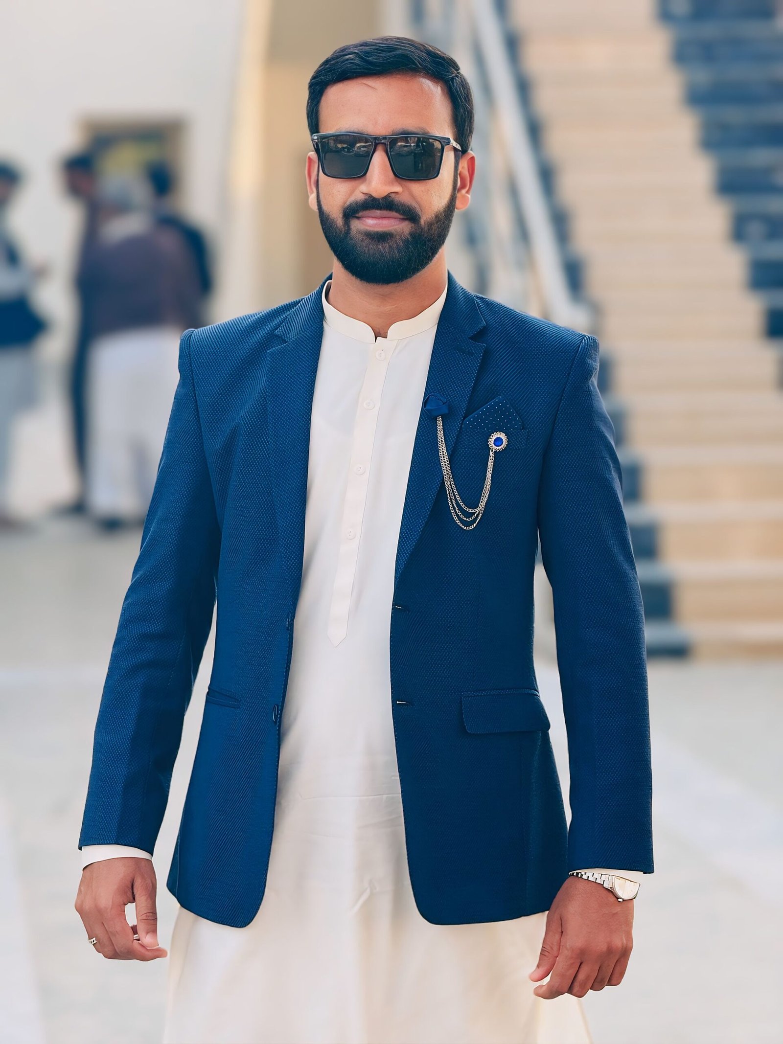Muhammad Usman Chaudhry – Founder of EarnInside