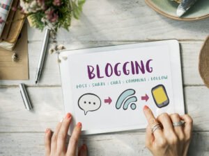Blogging for beginners – simple guide to starting a blog in 2025
